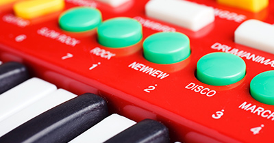 musical toys